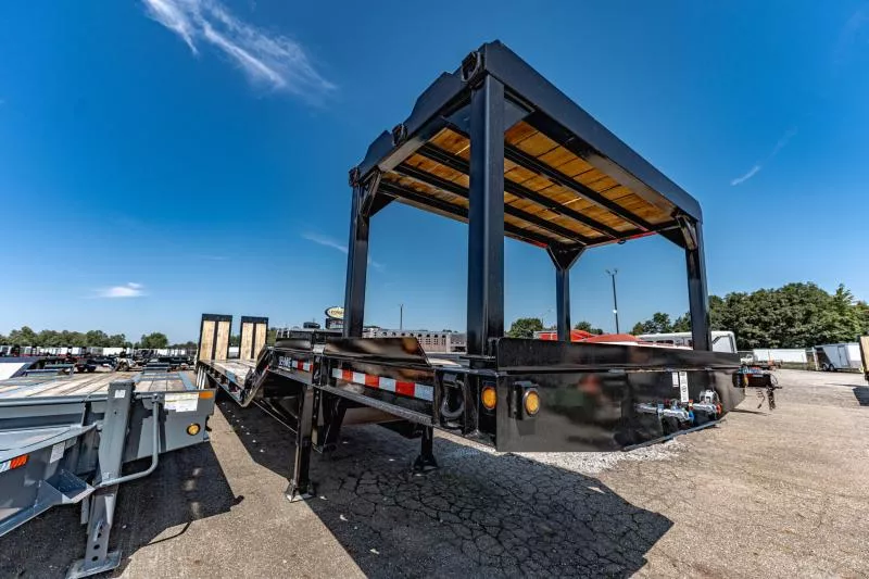 2026 Behnke FB8X53SDSS-80H Other Semi-Trailer