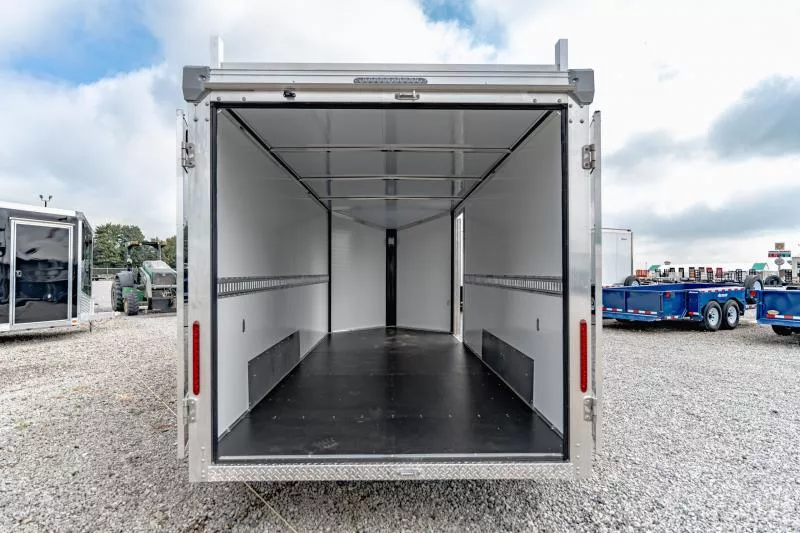 new Cargo (Enclosed) Trailers Ideal Cargo  for sale, in North Jackson, OH Thumbnail 13