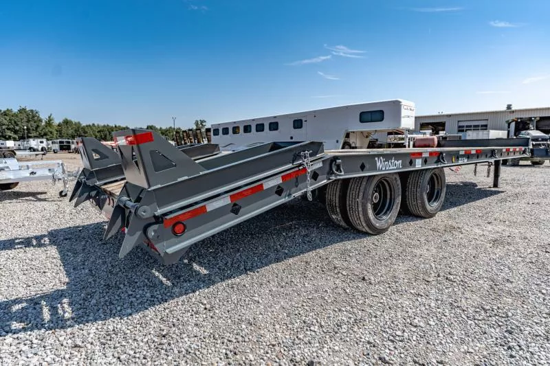 new Equipment / Flatbed Trailers Winston  for sale, in North Jackson, OH Thumbnail 7