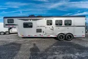 new Horse Trailers Bison Trailers  for sale, in North Jackson, OH Thumbnail 10