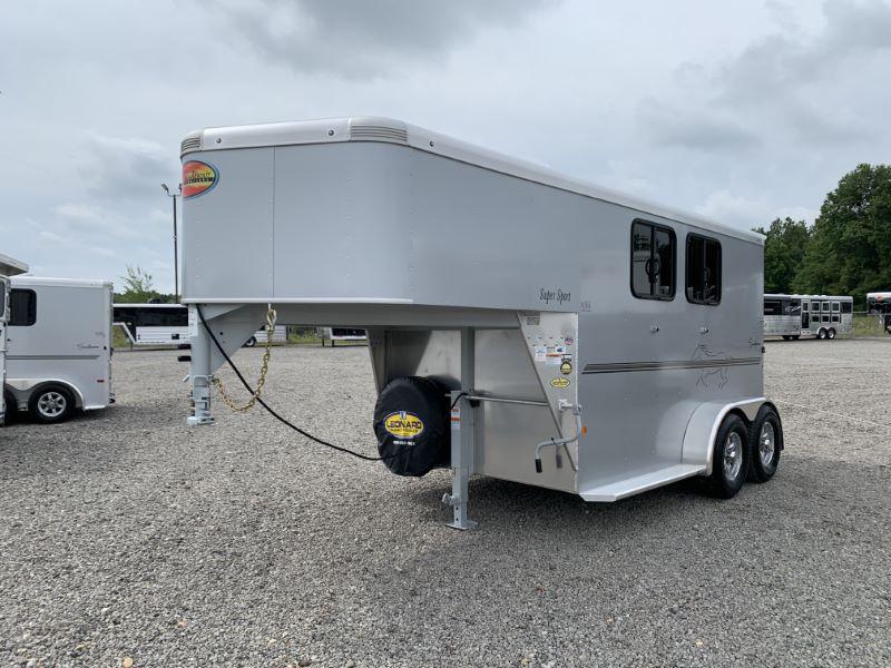 2021 2 HORSE SUNDOWNER GOOSENECK HORSE TRAILER 2021 2 HORSE SUNDOWNER GOOSENECK HORSE TRAILER