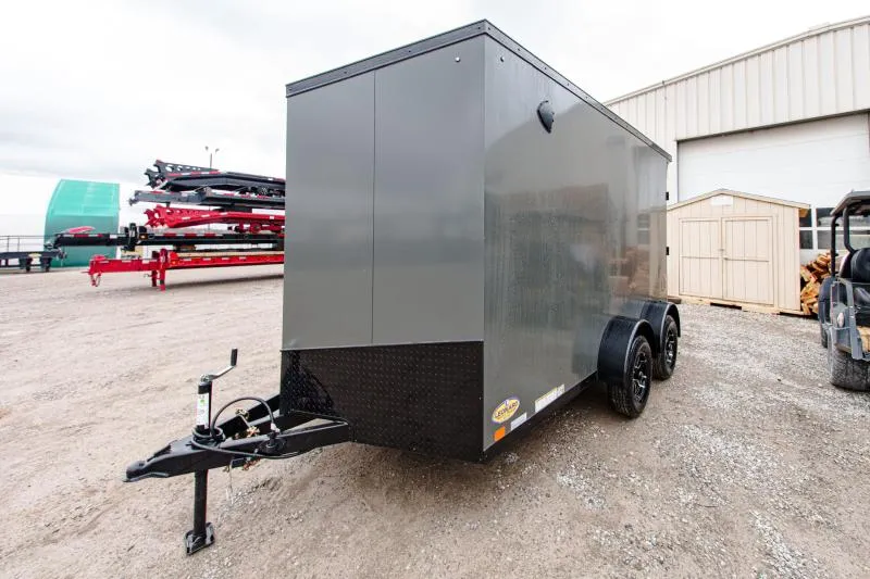new Cargo (Enclosed) Trailers United Trailers  for sale, in North Jackson, OH Thumbnail 2