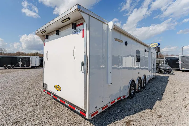 used Car Haulers / Racing Trailers Continental Cargo  for sale, in North Jackson, OH Thumbnail 14