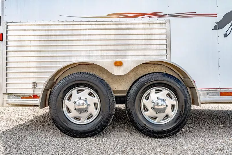 used Horse Trailers Featherlite  for sale, in North Jackson, OH Thumbnail 6