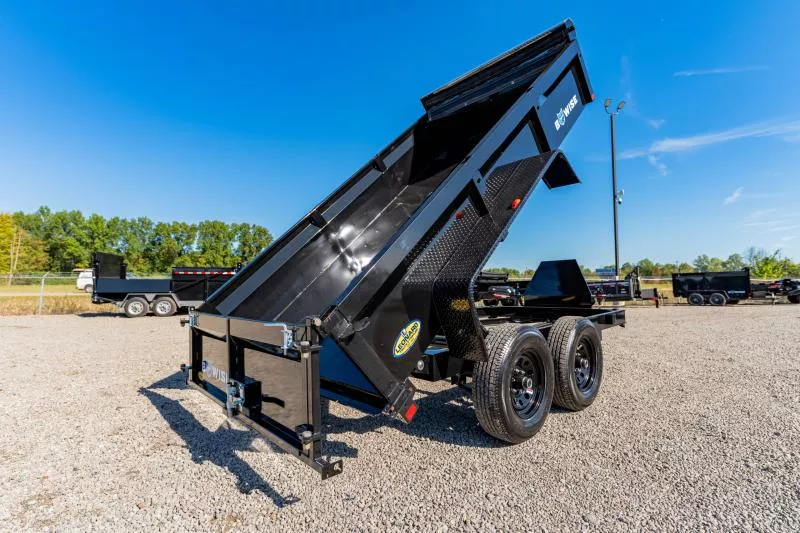 new Dump Trailers BWISE  for sale, in North Jackson, OH Thumbnail 18