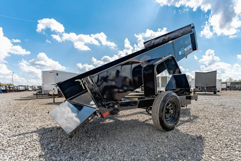 new Dump Trailers BWISE  for sale, in North Jackson, OH Thumbnail 12