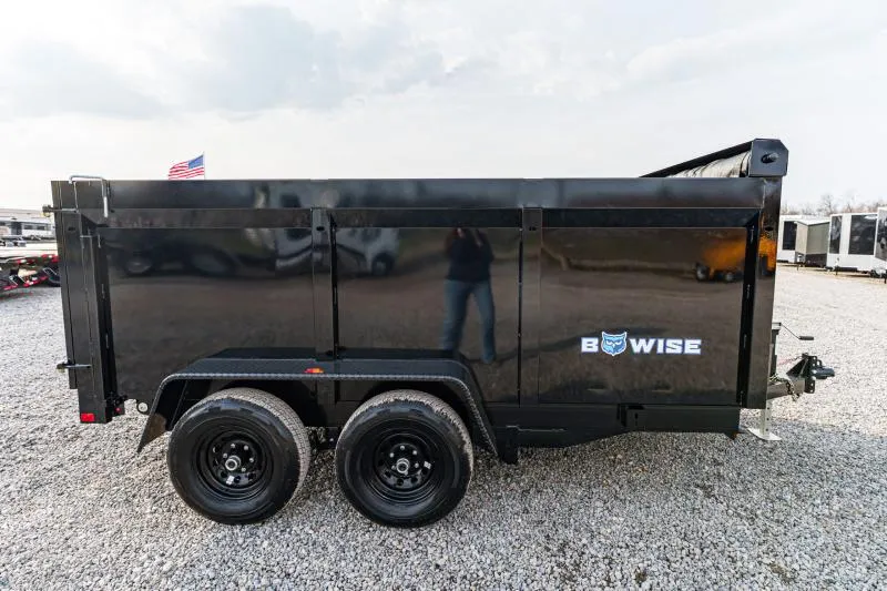 new Dump Trailers BWISE  for sale, in North Jackson, OH Thumbnail 5