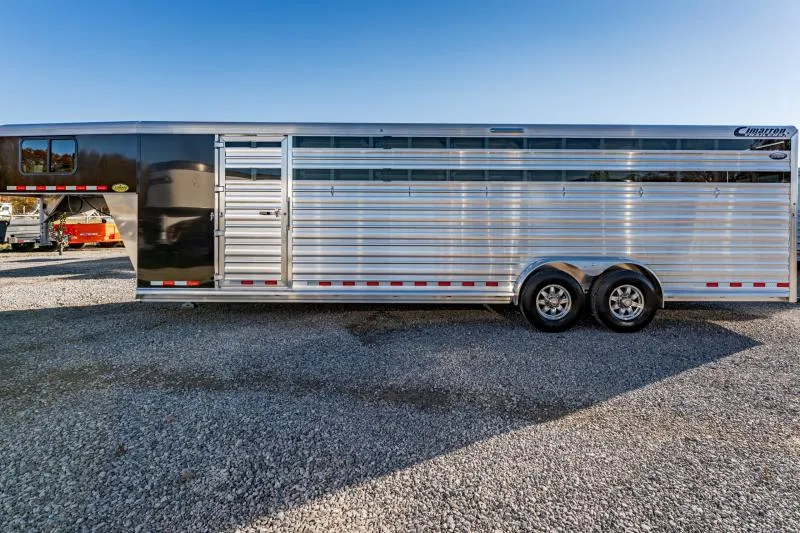 new Horse Trailers Cimarron Trailers  for sale, in North Jackson, OH Thumbnail 10