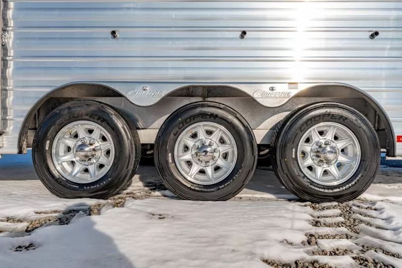 new Horse Trailers Cimarron Trailers  for sale, in North Jackson, OH Thumbnail 7