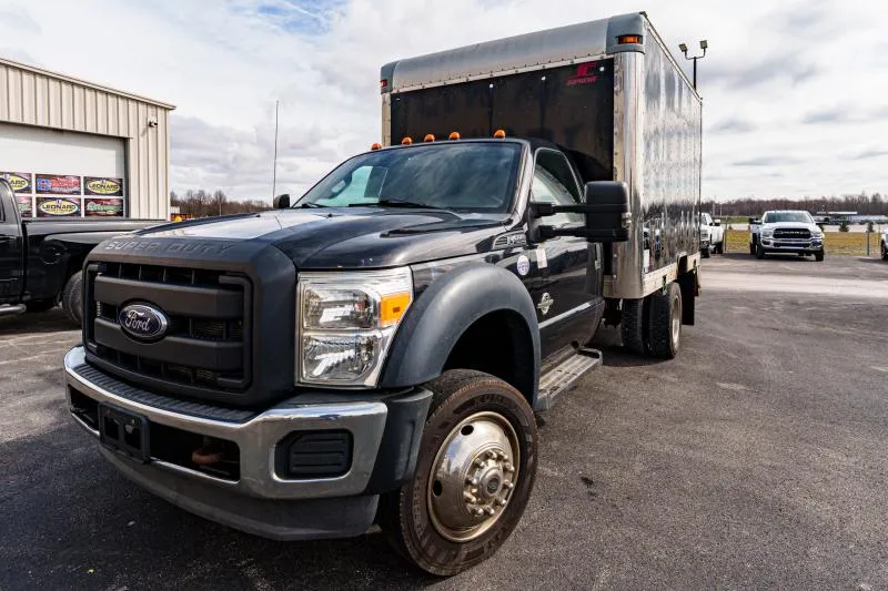 used Other Trucks Ford  for sale, in North Jackson, OH Thumbnail 2