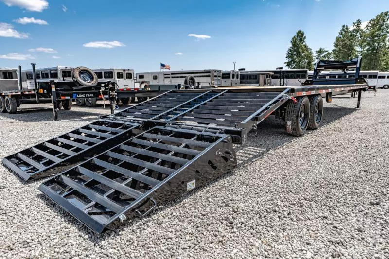 new Equipment / Flatbed Trailers Horizon Trailers  for sale, in North Jackson, OH Thumbnail 12