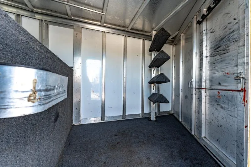 used Horse Trailers Exiss Trailers  for sale, in North Jackson, OH Thumbnail 15