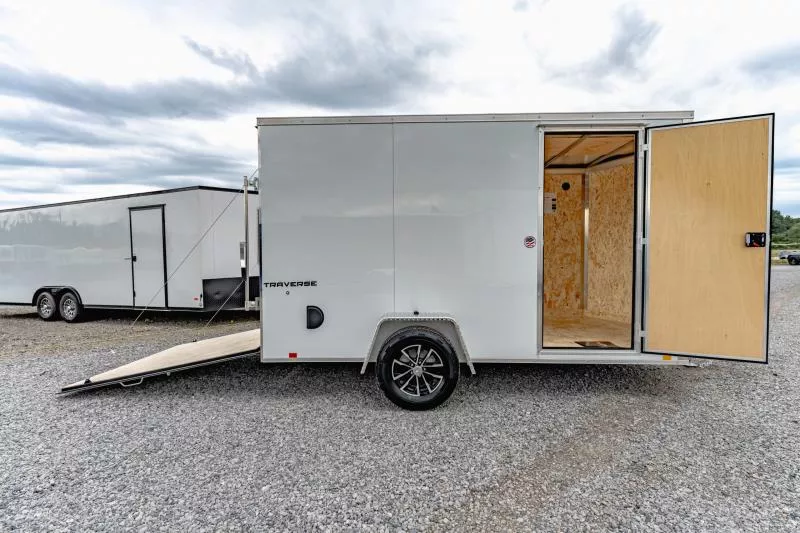 new Cargo (Enclosed) Trailers Formula Trailers  for sale, in North Jackson, OH Thumbnail 11