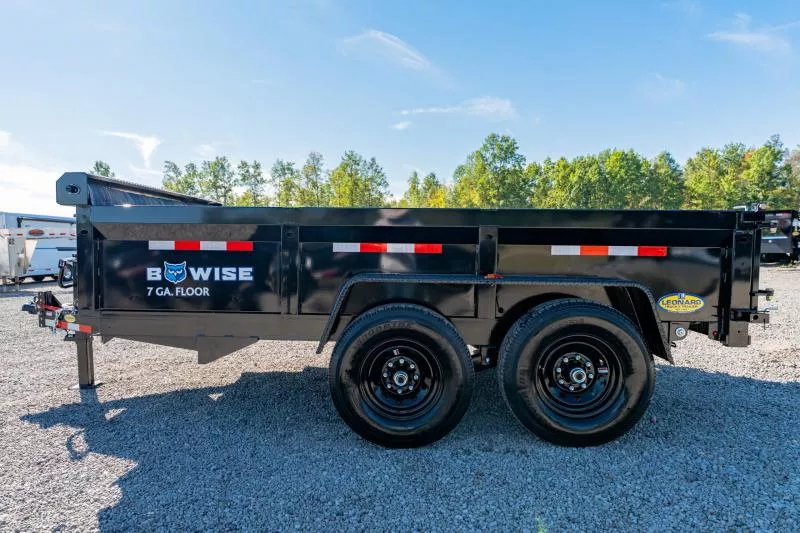 new Dump Trailers BWISE  for sale, in North Jackson, OH Thumbnail 11