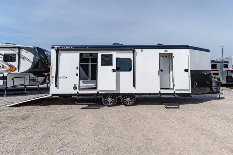 new Toy Haulers Trails West Manufacturing  for sale, in North Jackson, OH Thumbnail 11