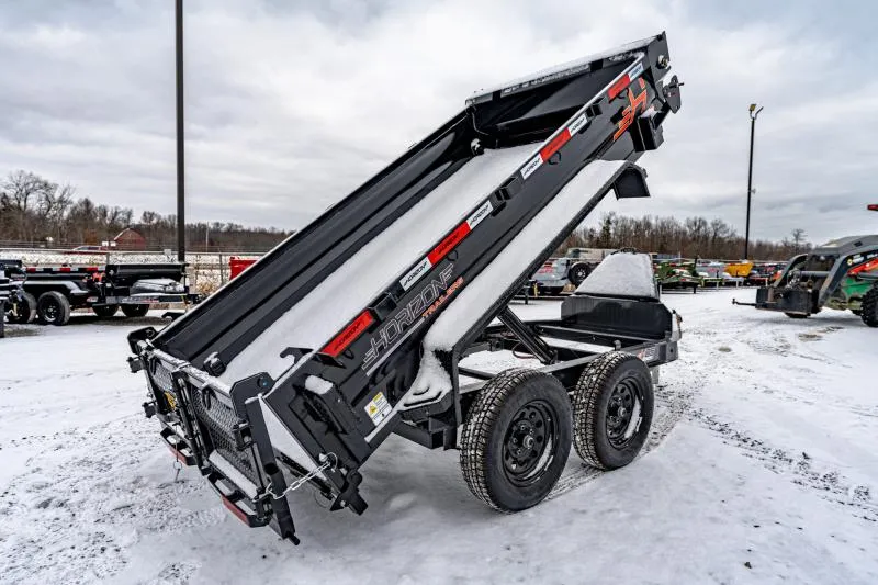 new Dump Trailers Horizon Trailers  for sale, in North Jackson, OH Thumbnail 18