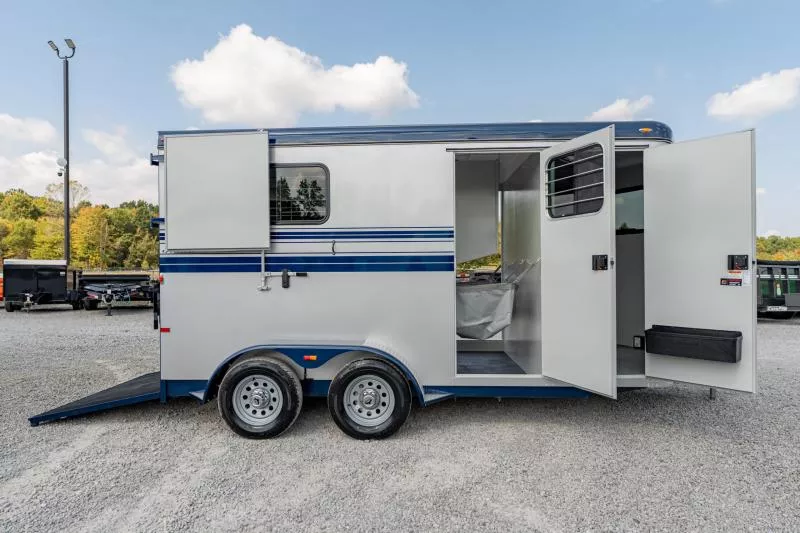 new Horse Trailers Hawk Trailers  for sale, in North Jackson, OH Thumbnail 11