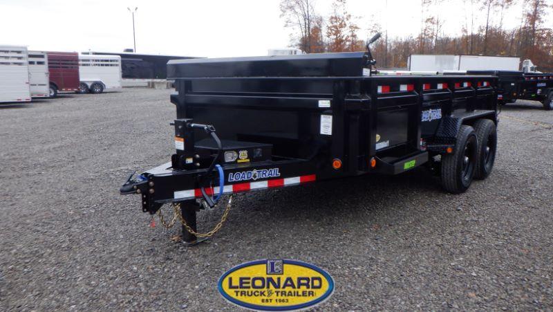 2022 Load Trail DT8314072CM Dump Trailer 2022 Load Trail DT8314072CM Dump Trailer