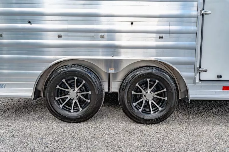 new Stock / Stock Combo Trailers Bar-M Trailers  for sale, in North Jackson, OH Thumbnail 6