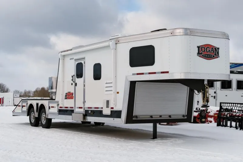new Toy Haulers Logan Coach  for sale, in North Jackson, OH Thumbnail 33