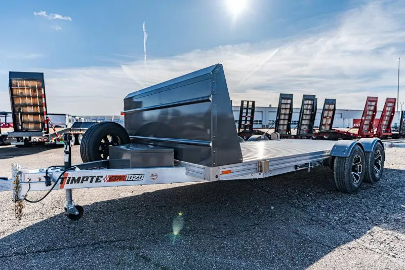 new Car Haulers / Racing Trailers Timpte  for sale, in North Jackson, OH Thumbnail 2