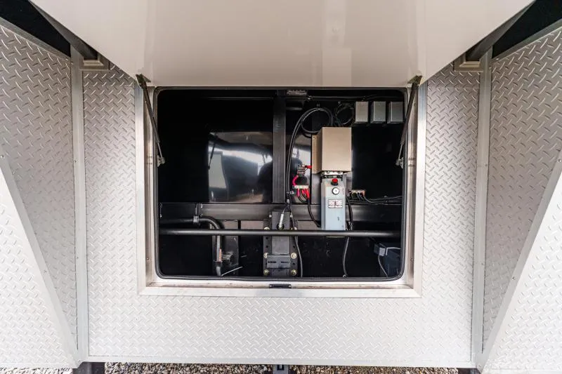 new Car Haulers / Racing Trailers Bravo Trailers  for sale, in North Jackson, OH Thumbnail 5