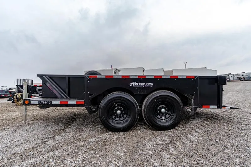 new Equipment / Flatbed Trailers Air Tow  for sale, in North Jackson, OH Thumbnail 10