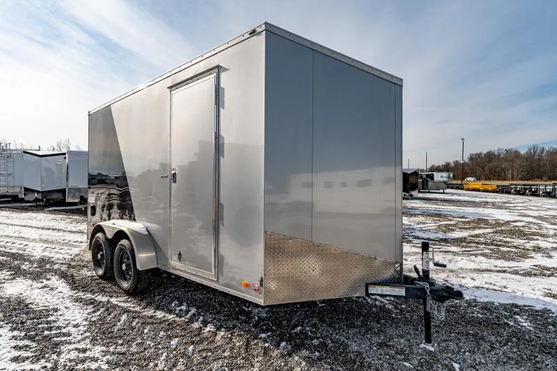 2025 Bravo Trailers SC714TA2 Cargo / Enclosed Trailer