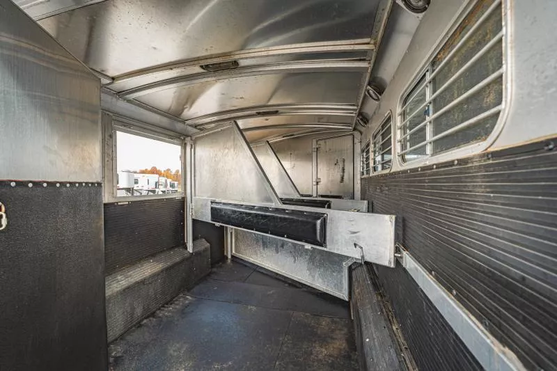 used Horse Trailers 4-Star Trailers  for sale, in North Jackson, OH Thumbnail 17