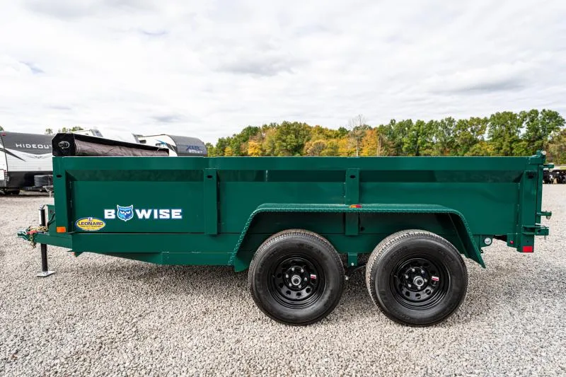 new Dump Trailers BWISE  for sale, in North Jackson, OH Thumbnail 10