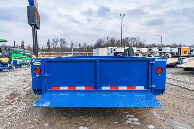 new Equipment / Flatbed Trailers Air Tow  for sale, in North Jackson, OH Thumbnail 8