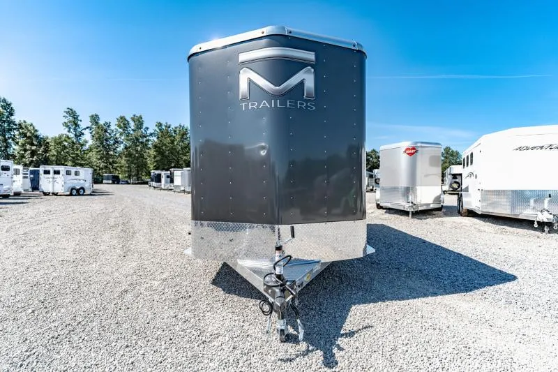 new Horse Trailers Bar-M Trailers  for sale, in North Jackson, OH Thumbnail 3