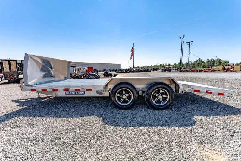 used Car Haulers / Racing Trailers Sure-Trac  for sale, in North Jackson, OH Thumbnail 10