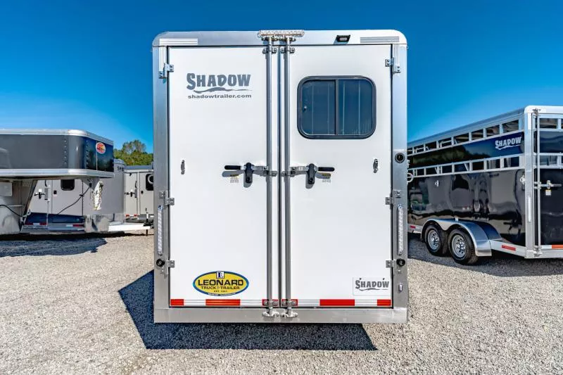 new Horse Trailers Shadow Trailers  for sale, in North Jackson, OH Thumbnail 8