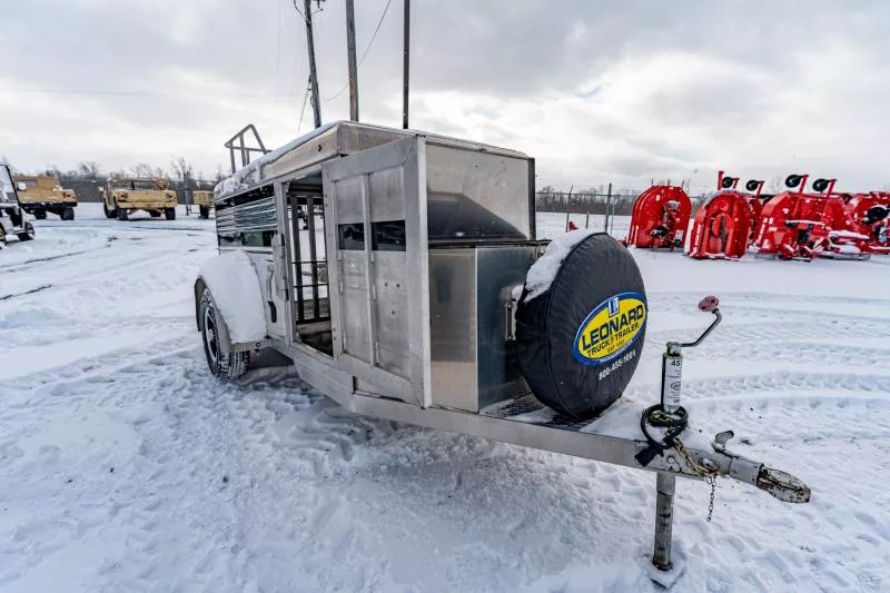 used Stock / Stock Combo Trailers Sundowner Trailers  for sale, in North Jackson, OH Thumbnail 11