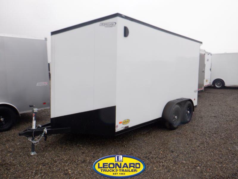 2022 New 14' Bravo SC714TA2 Scout Bumper Pull Enclosed Cargo Trailer 2022 New 14' Bravo SC714TA2 Scout Bumper Pull Enclosed Cargo Trailer