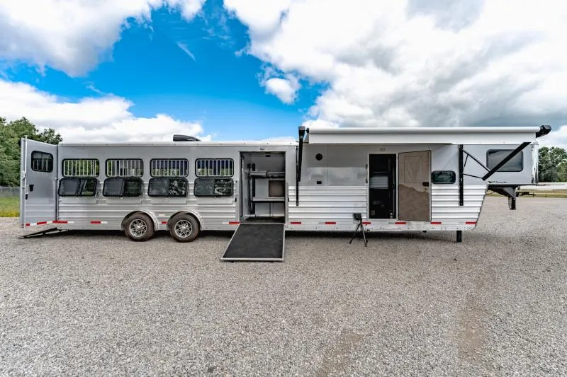 new Stock / Stock Combo Trailers Shadow Trailers  for sale, in North Jackson, OH Thumbnail 20