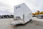 new Car Haulers / Racing Trailers ATC  for sale, in North Jackson, OH Thumbnail 2