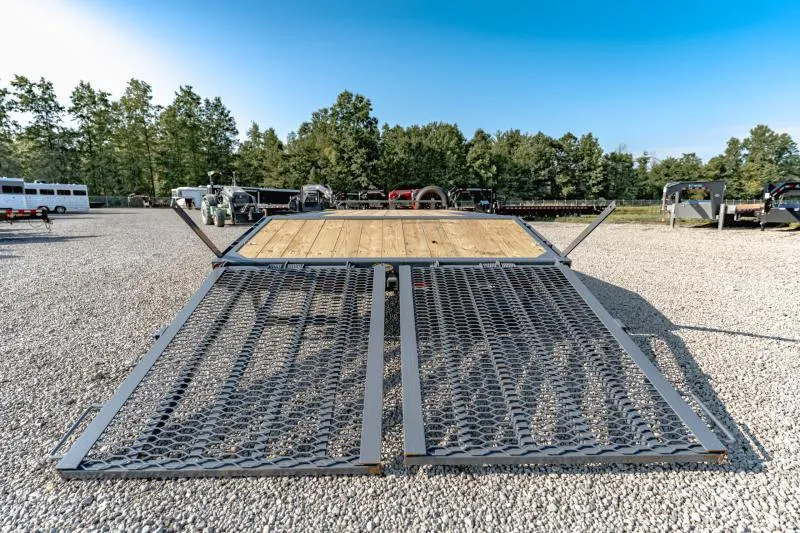 new Equipment / Flatbed Trailers CornPro  for sale, in North Jackson, OH Thumbnail 14