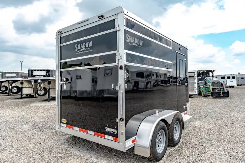 new Horse Trailers Shadow Trailers  for sale, in North Jackson, OH Thumbnail 7