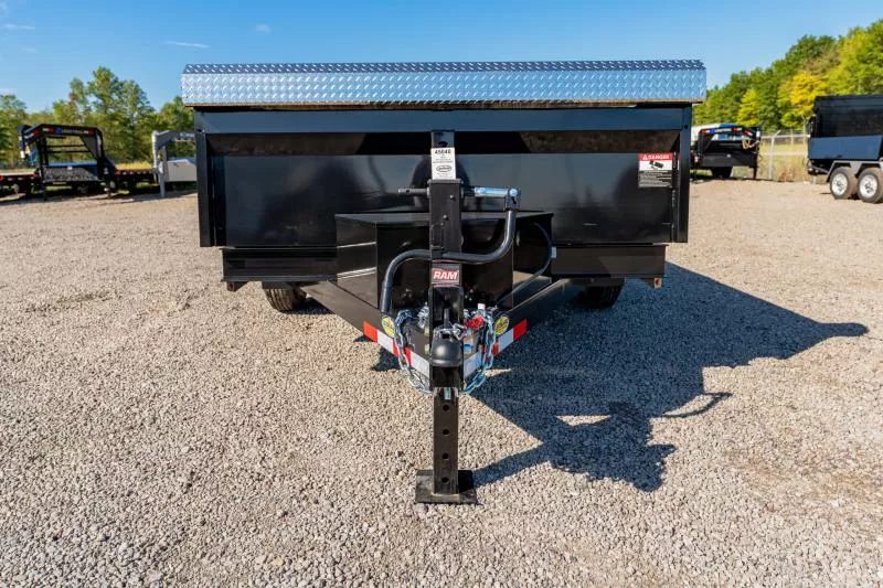 new Dump Trailers BWISE  for sale, in North Jackson, OH Thumbnail 3