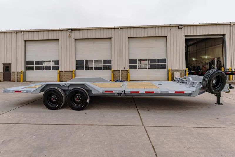 new Equipment / Flatbed Trailers Horizon Trailers  for sale, in North Jackson, OH Thumbnail 5