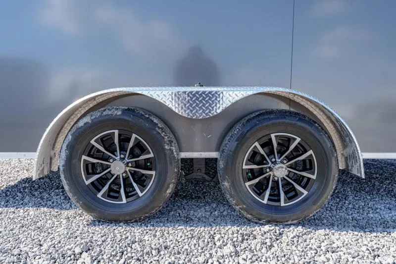 new Cargo (Enclosed) Trailers Formula Trailers  for sale, in North Jackson, OH Thumbnail 6