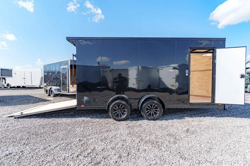 new Cargo (Enclosed) Trailers United Trailers  for sale, in North Jackson, OH Thumbnail 11