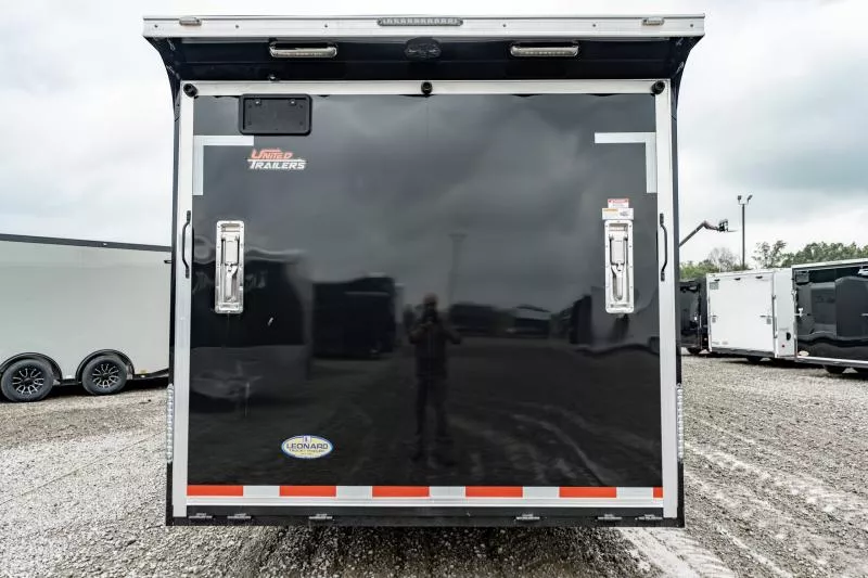 new Car Haulers / Racing Trailers United Trailers  for sale, in North Jackson, OH Thumbnail 8