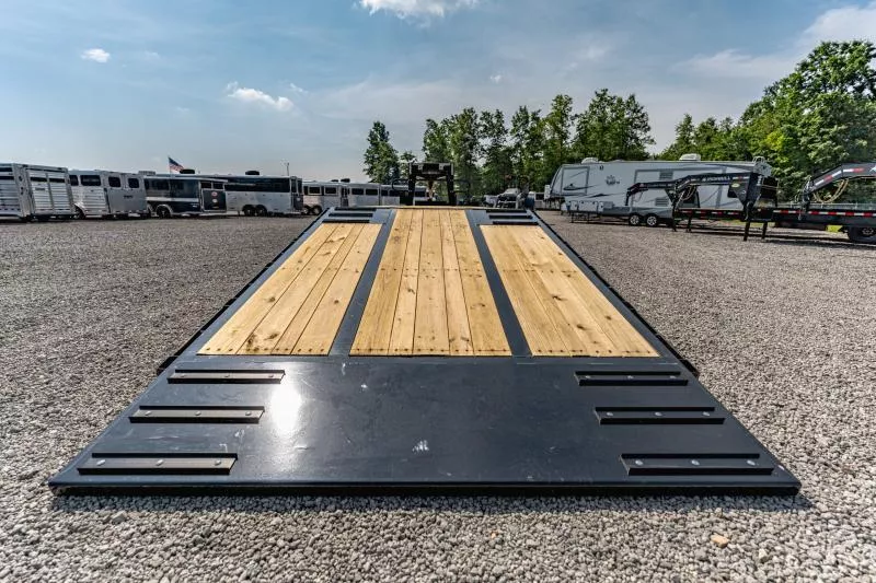 new Equipment / Flatbed Trailers Behnke  for sale, in North Jackson, OH Thumbnail 17