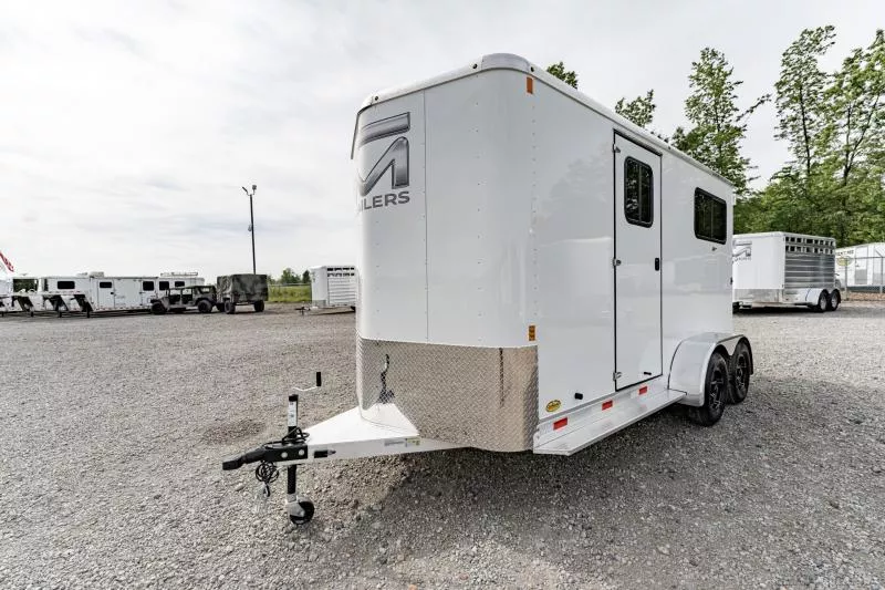 new Horse Trailers Bar-M Trailers Other for sale, in North Jackson, OH Thumbnail 2
