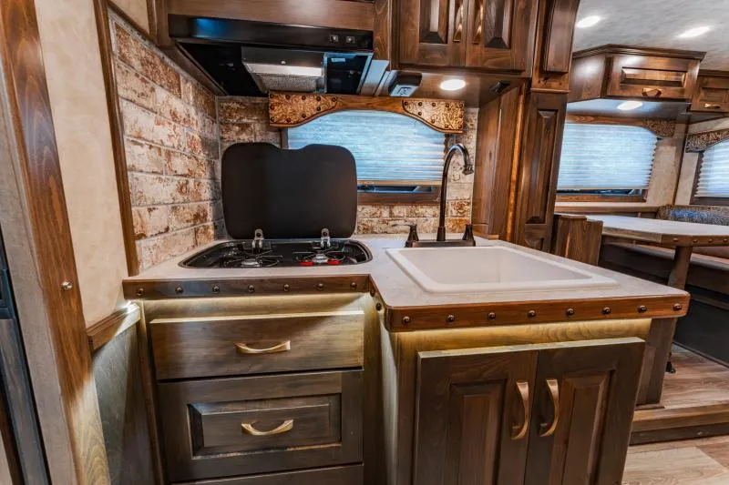 new Horse Trailers Bloomer  for sale, in North Jackson, OH Thumbnail 28