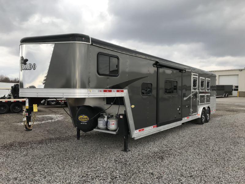 2021 3 HORSE BISON COACH GOOSENECK WITH LIVING QUARTERS HORSE TRAILER 2021 3 HORSE BISON COACH GOOSENECK WITH LIVING QUARTERS HORSE TRAILER