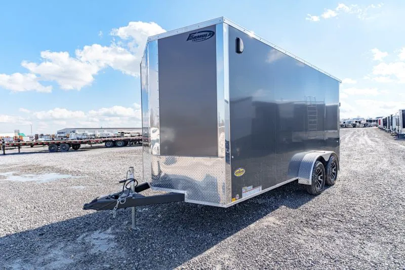 new Cargo (Enclosed) Trailers Formula Trailers  for sale, in North Jackson, OH Thumbnail 2
